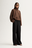 Avenue Jacket Mocha