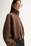 Avenue Jacket Mocha