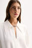 Millicent Shirt Ivory