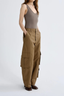Ambika Utility Pant Toffee