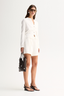 Ross Short White