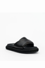 Petra Slide Black