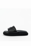 Petra Slide Black