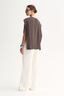 Ross Pant White