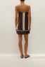 Phylis Mini Dress Sintra Stripe