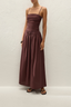 Portlligat Maxi Dress Port