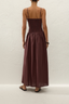 Portlligat Maxi Dress Port