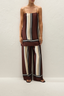 Phylis Mini Dress Sintra Stripe