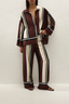 Jensen Pant Sintra Stripe