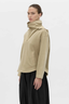 Eira Heavy Jersey Hooded Pullover