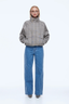 Zadie Bomber Jacket Check