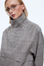 Zadie Bomber Jacket Check