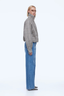 Zadie Bomber Jacket Check