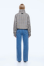 Zadie Bomber Jacket Check