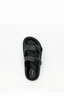Birdy Sandal Black Leather