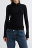 Amica Zip Polo Obscura