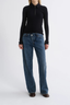 Amica Zip Polo Obscura