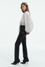 Amily Blouse Polka Dot