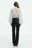 Amily Blouse Polka Dot