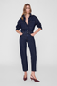 Samy Shirt Unwashed Blue