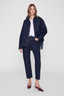 Samy Shirt Unwashed Blue