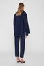 Samy Shirt Unwashed Blue