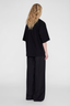 Jamila Lace Top Black