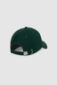 Jeremy Baseball Cap Collegiate Deep Emerald