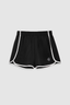 Eva Short Black