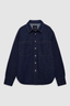 Samy Shirt Unwashed Blue