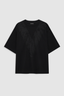 Jamila Lace Top Black