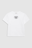 Shelley Tee Studio White