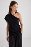 Signe Top Black