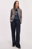 Lawrence Tailored Pant Navy