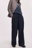 Lawrence Tailored Pant Navy