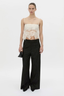 Alvar Lace Cami Cream