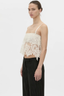 Alvar Lace Cami Cream