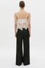 Alvar Lace Cami Cream