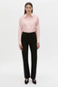 Jenie Stripe Shirt Light Rose Stripe