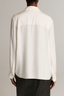 Double Collar Shirt Off White