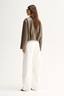 Rae Jacket Taupe
