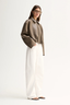 Rae Jacket Taupe