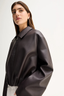 Rae Jacket Aubergine