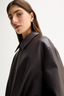 Rae Jacket Aubergine