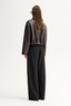 Rae Jacket Aubergine