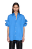 Astra Shirt Bright Blue