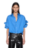 Astra Shirt Bright Blue