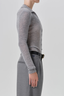 Paloma Cardigan Sweater Heather Grey