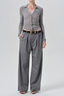 Paloma Cardigan Sweater Heather Grey