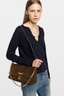 Rocky II Suede Bag Wood
